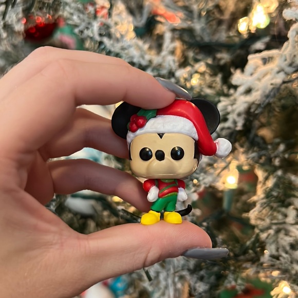 Mikey mouse funko figurine - Picture 1 of 1